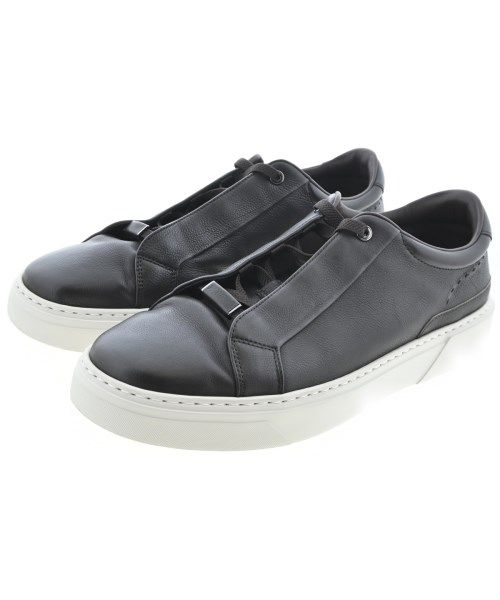 HUGO BOSS スニーカー メンズ 【古着】【中古】【送料無料】