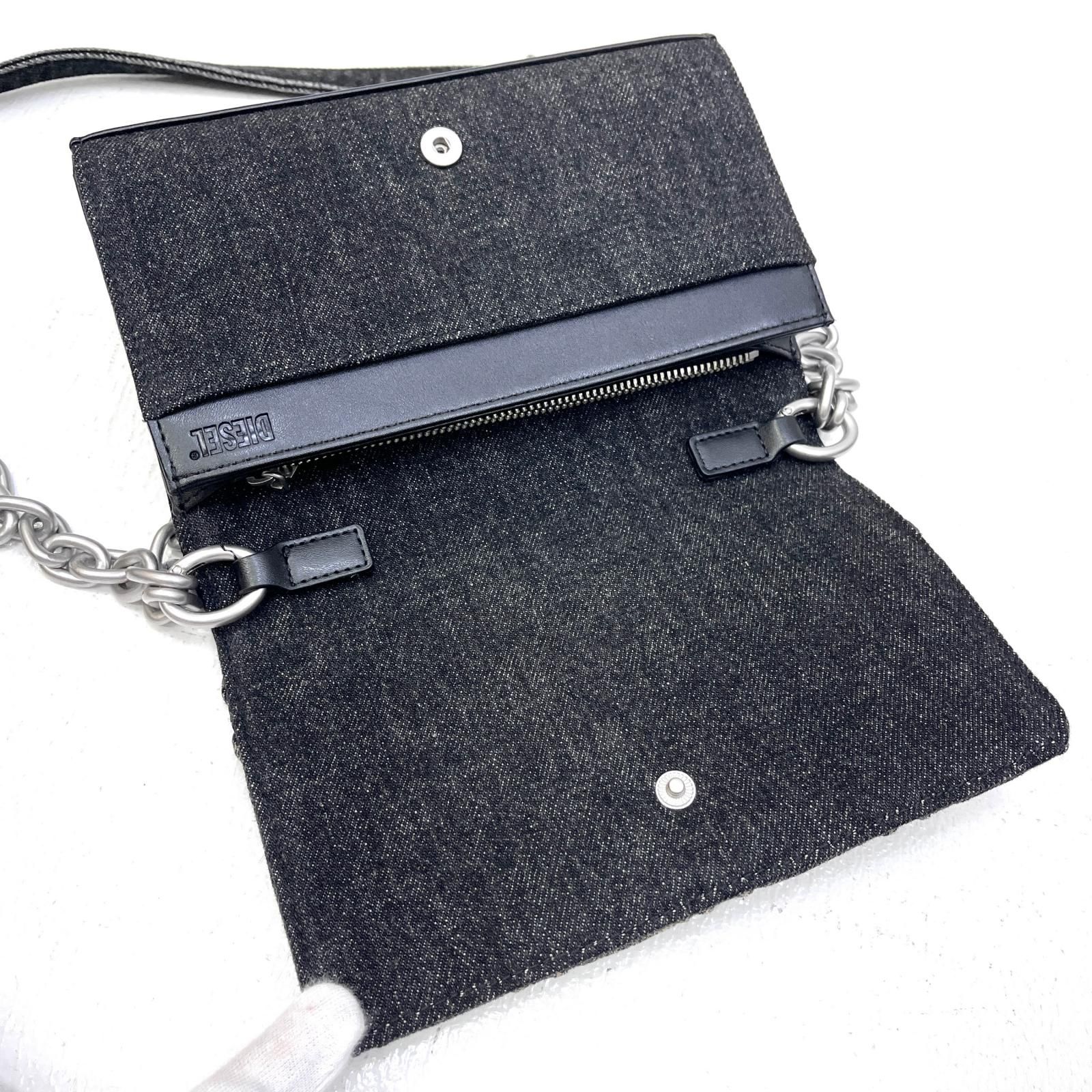 バッグ 【加古川店】 DIESEL | ディーゼル ショルダーバッグ CHARM-D 