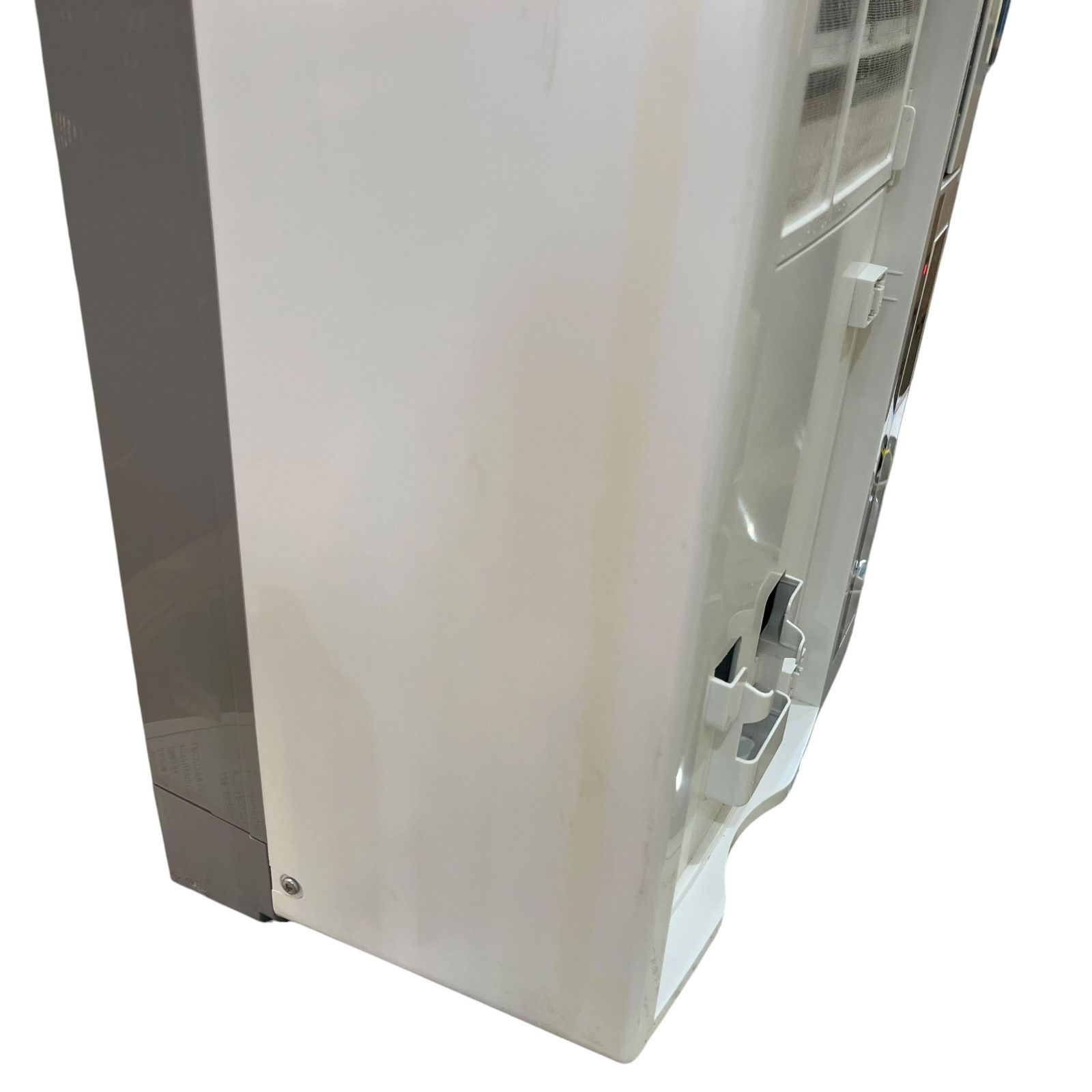 中古○Haier/ハイアール○窓用エアコン JA-16V 2021年製 リモコン付き
