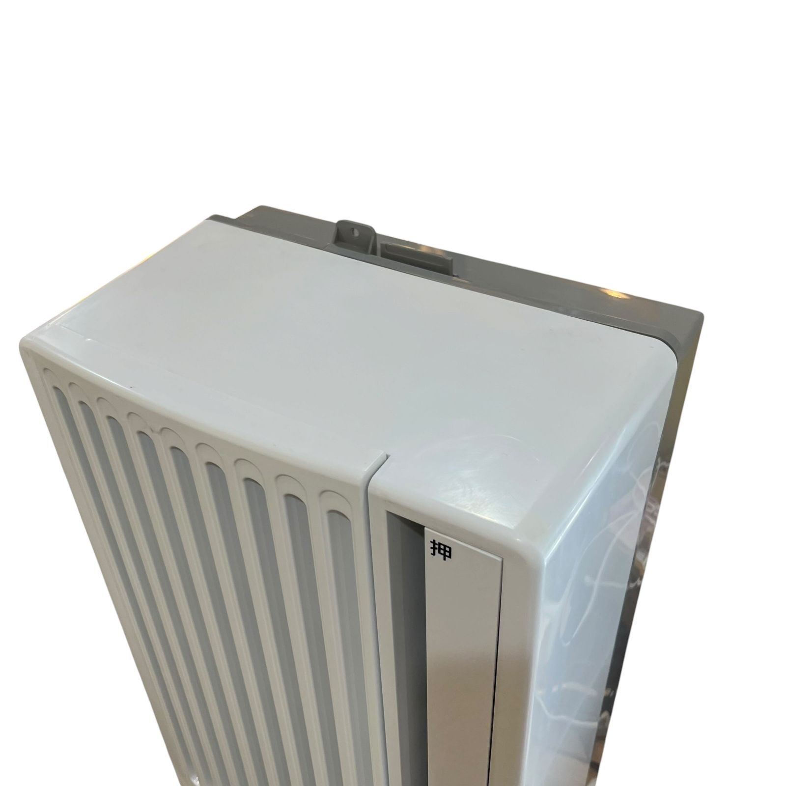 Haier JA-16V 窓用エアコン　2021年製　動作確認済み 中古○Haier/ハイアール○窓用エアコン JA-16V 2021年製 リモコン付き
