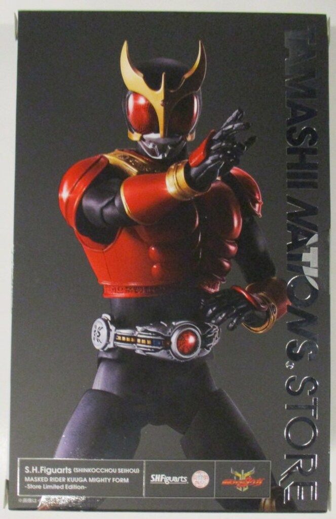 S.H.Figuarts (真骨彫製法) 仮面ライダー 龍騎 フィギュアーツ 真骨彫製法