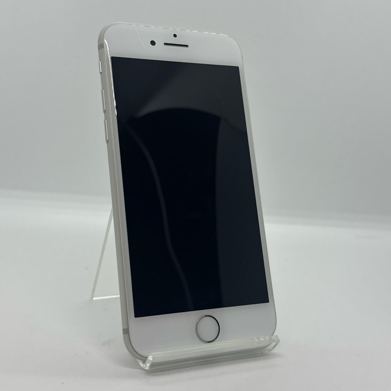 iPhone 8 64GB ホワイト SIMフリー【全額返金保証】 - メルカリ