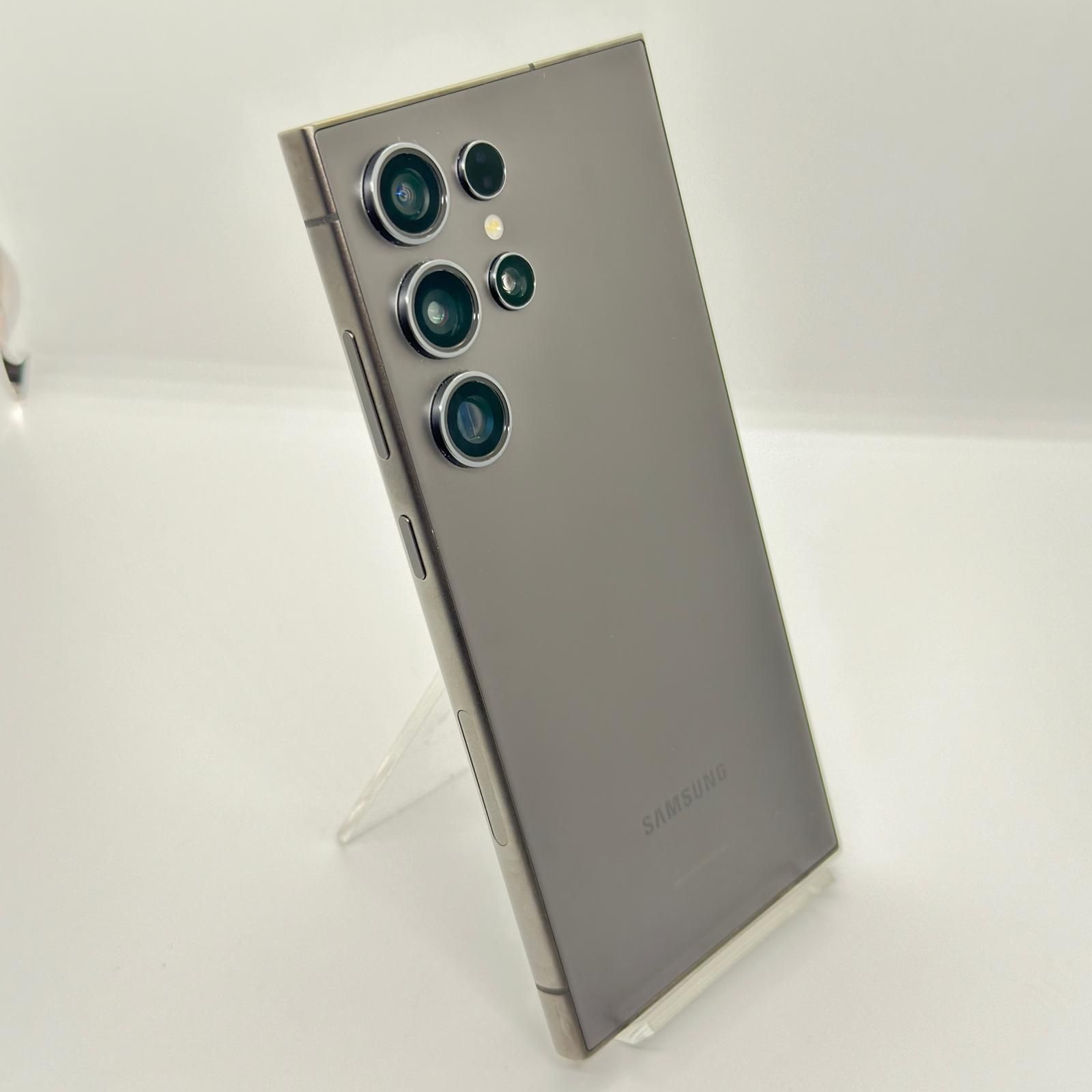 Galaxy S24 ultra 1TB チタニウムBK SIMフリー美品 - メルカリ