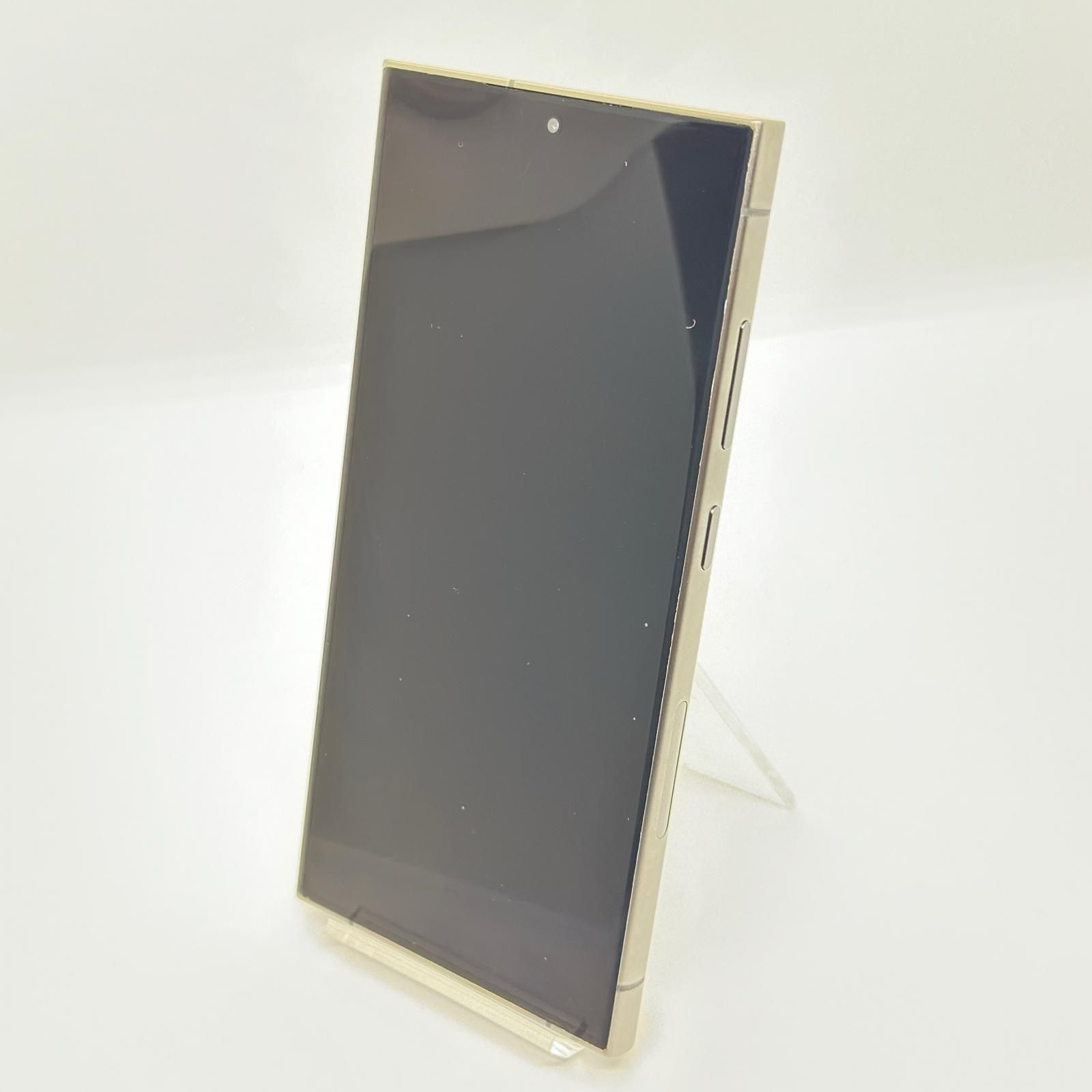 Galaxy S24 ultra 1TB チタニウムBK SIMフリー美品 - メルカリ