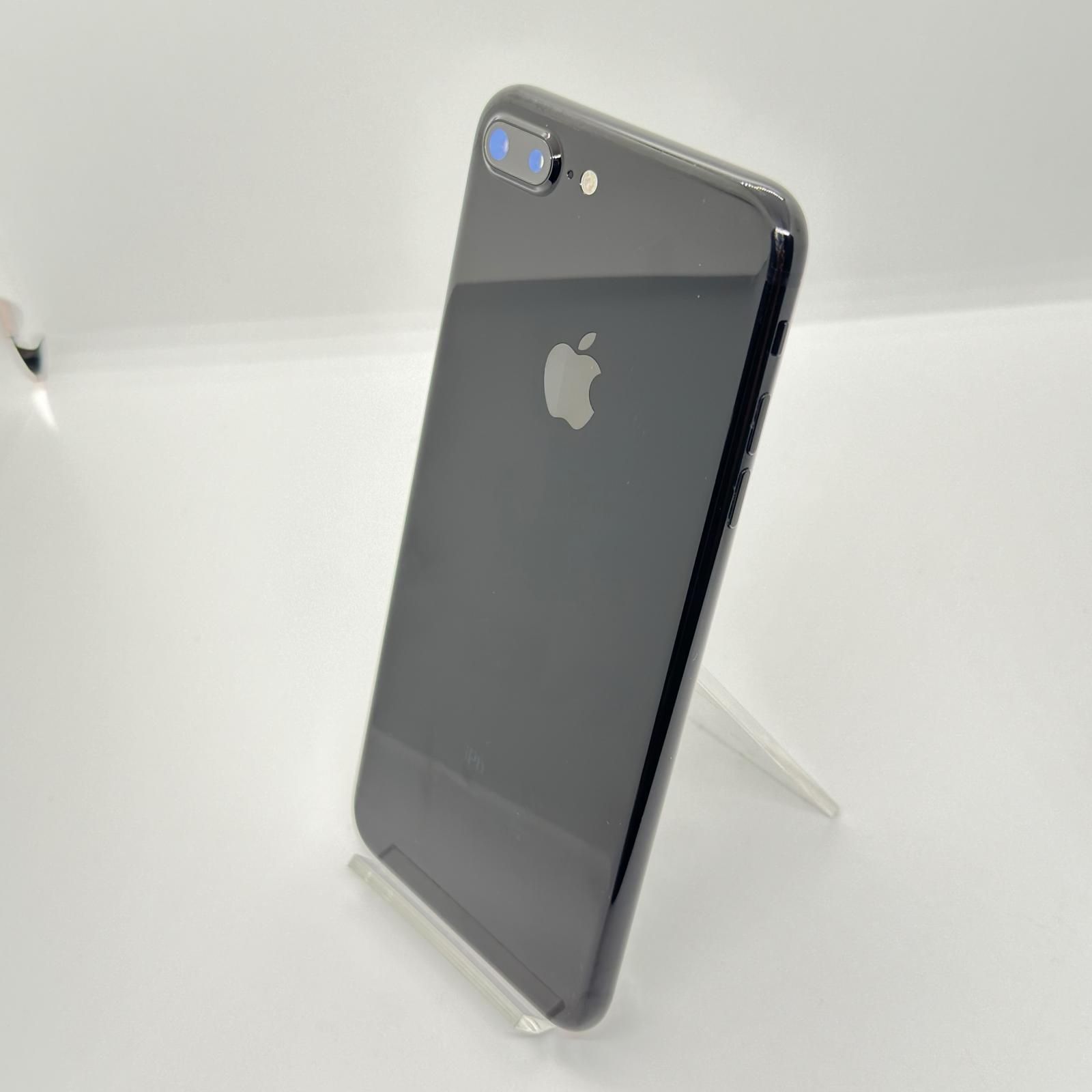 iPhone 7 Plus 256GB ジェットブラック au 99% - メルカリ