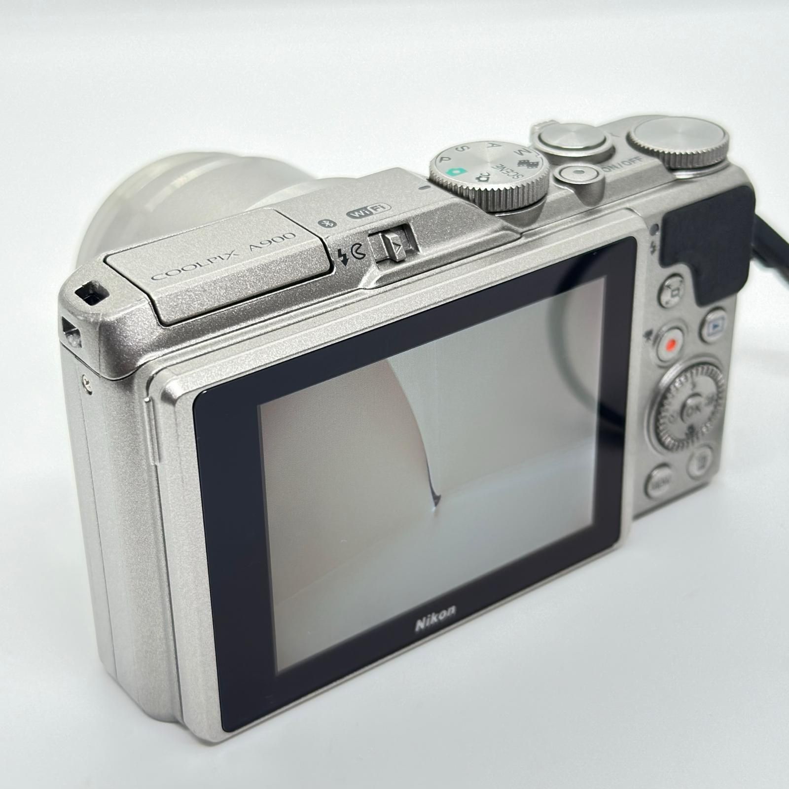 全額返金保証】【最速発送】Nikon コンパクトデジタルカメラ COOLPIX