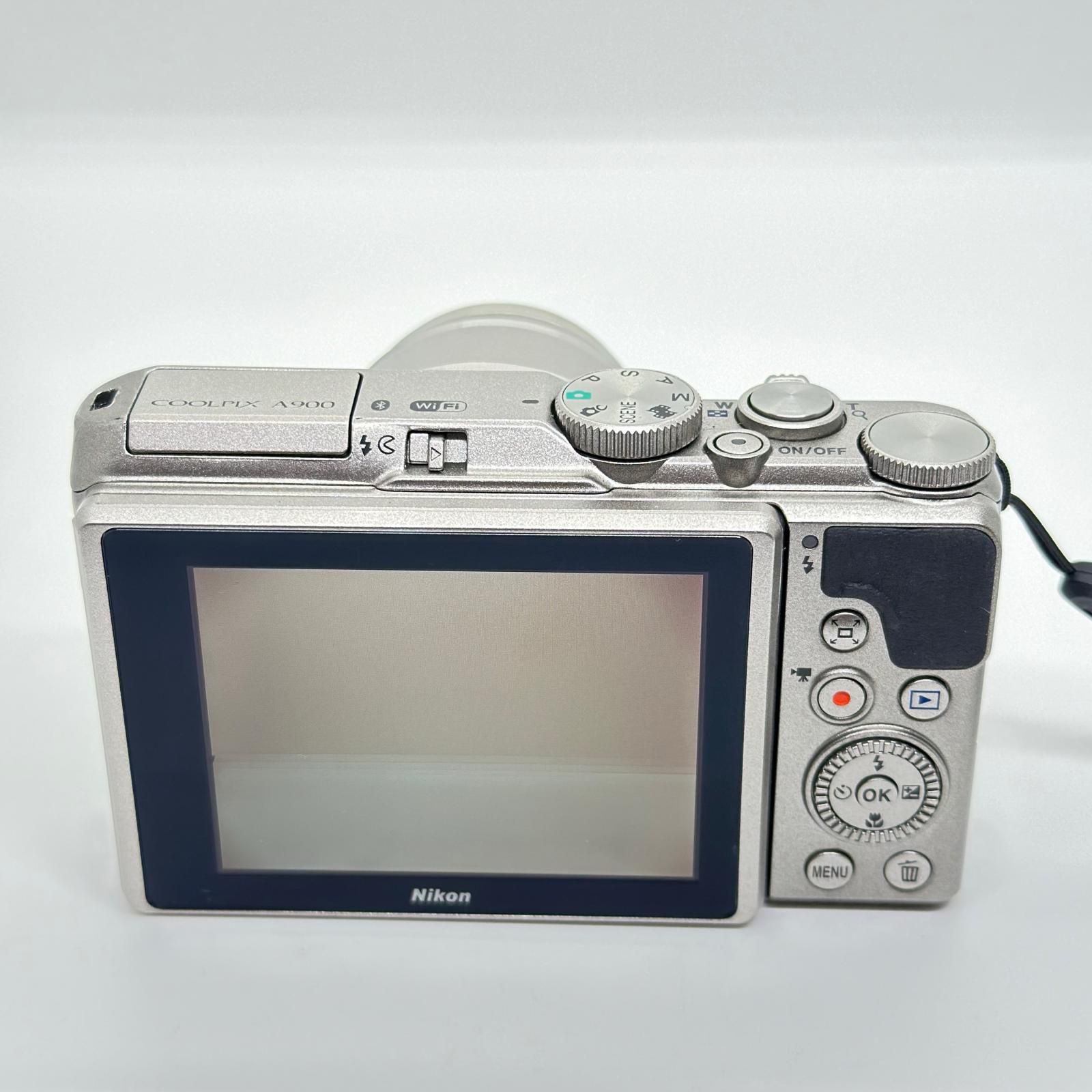 全額返金保証】【最速発送】Nikon コンパクトデジタルカメラ COOLPIX