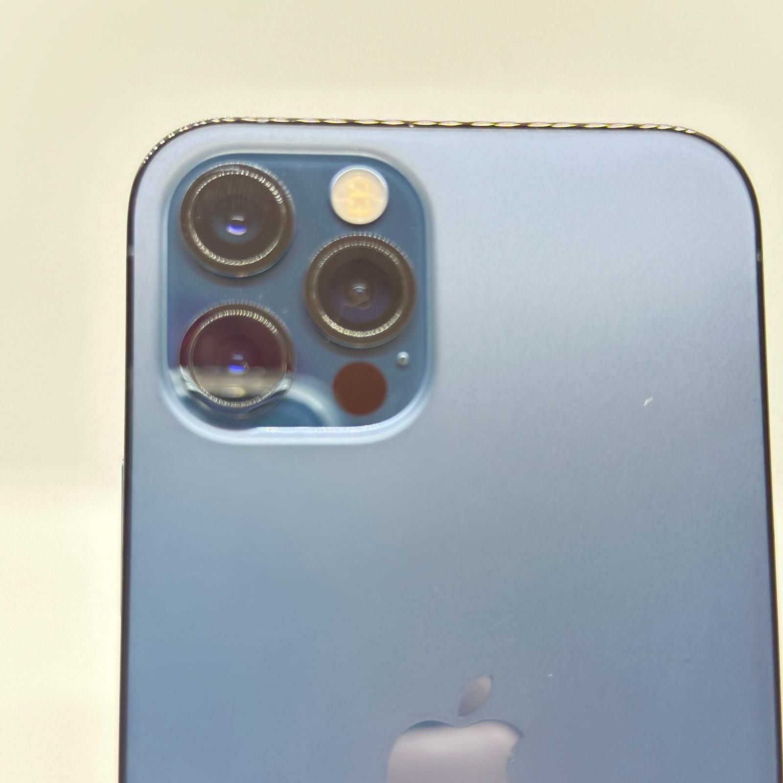 iPhone 12 Pro 512GB パシフィックブルー SIMフリー - メルカリ