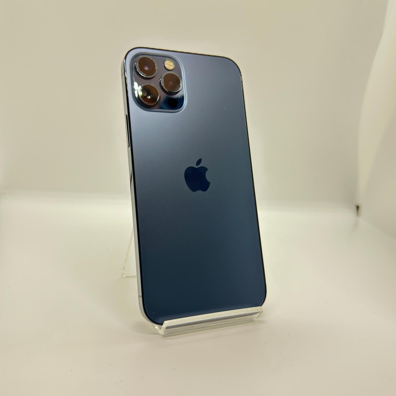 iPhone 12 Pro 512GB パシフィックブルー SIMフリー - メルカリ