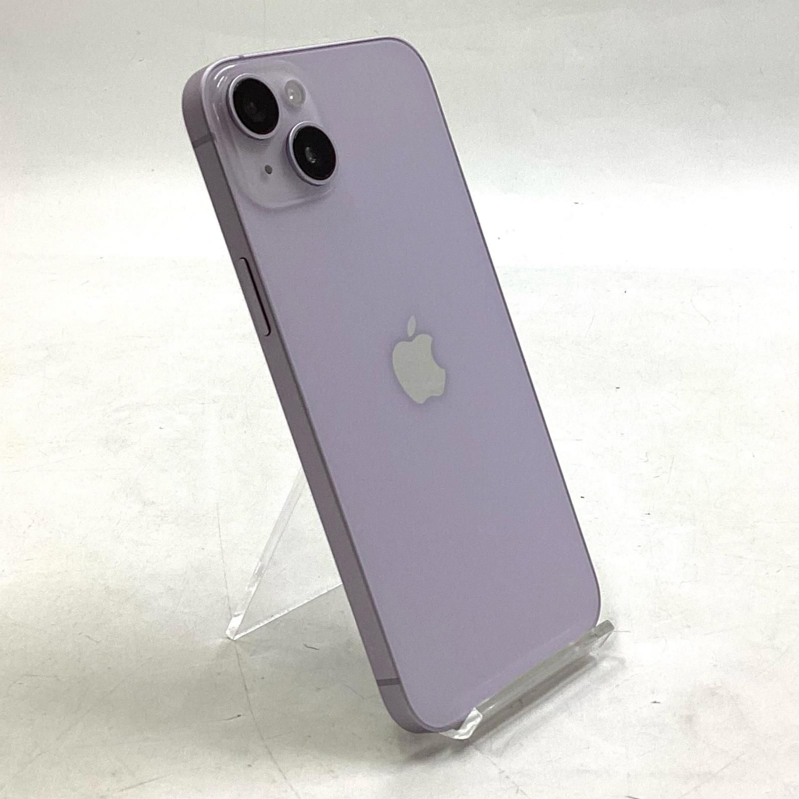 iPhone 14 Plus 128GB パープル SIMフリー【難有】 - メルカリ