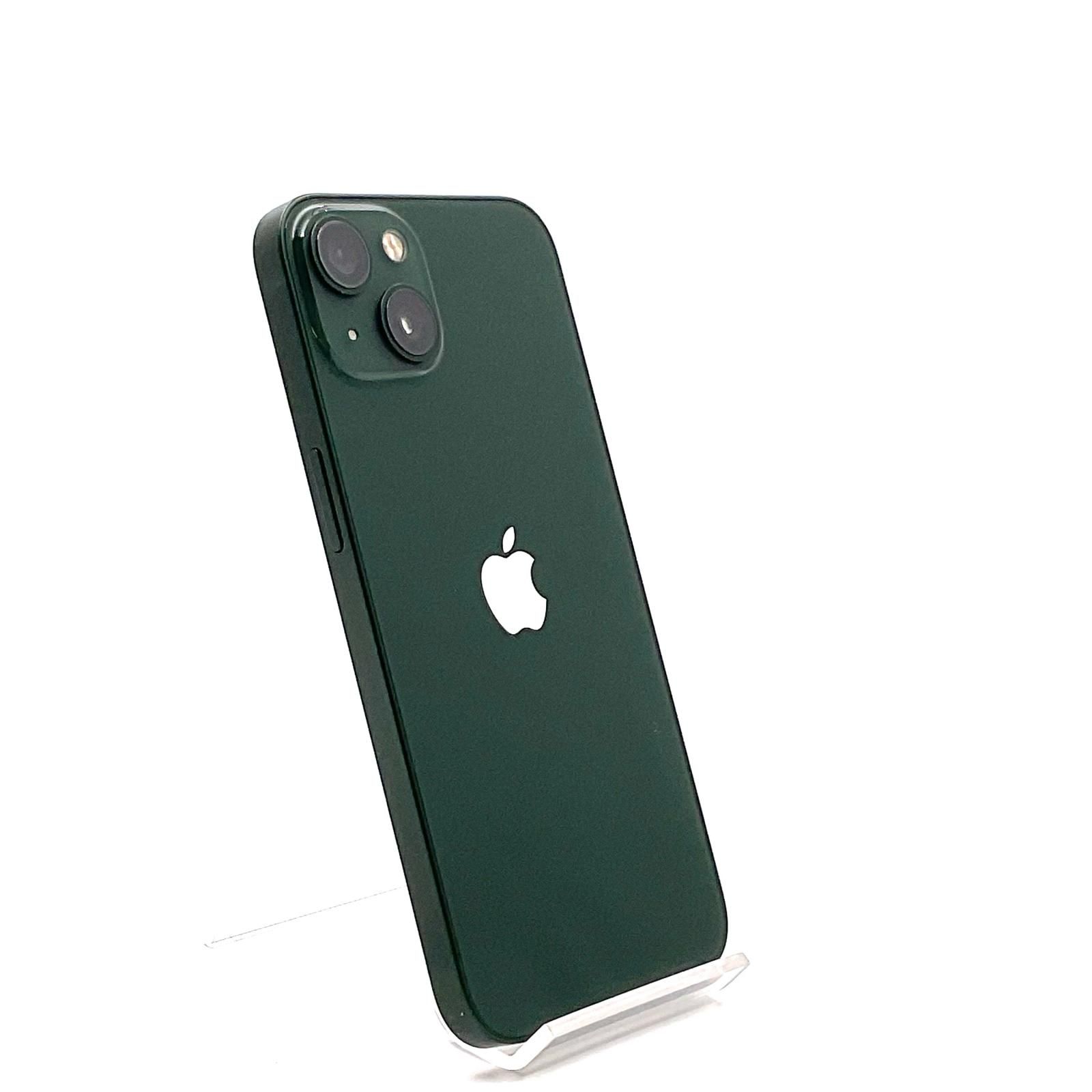 動作確認済】iPhone 13 128GB グリーン SIMフリー - メルカリ