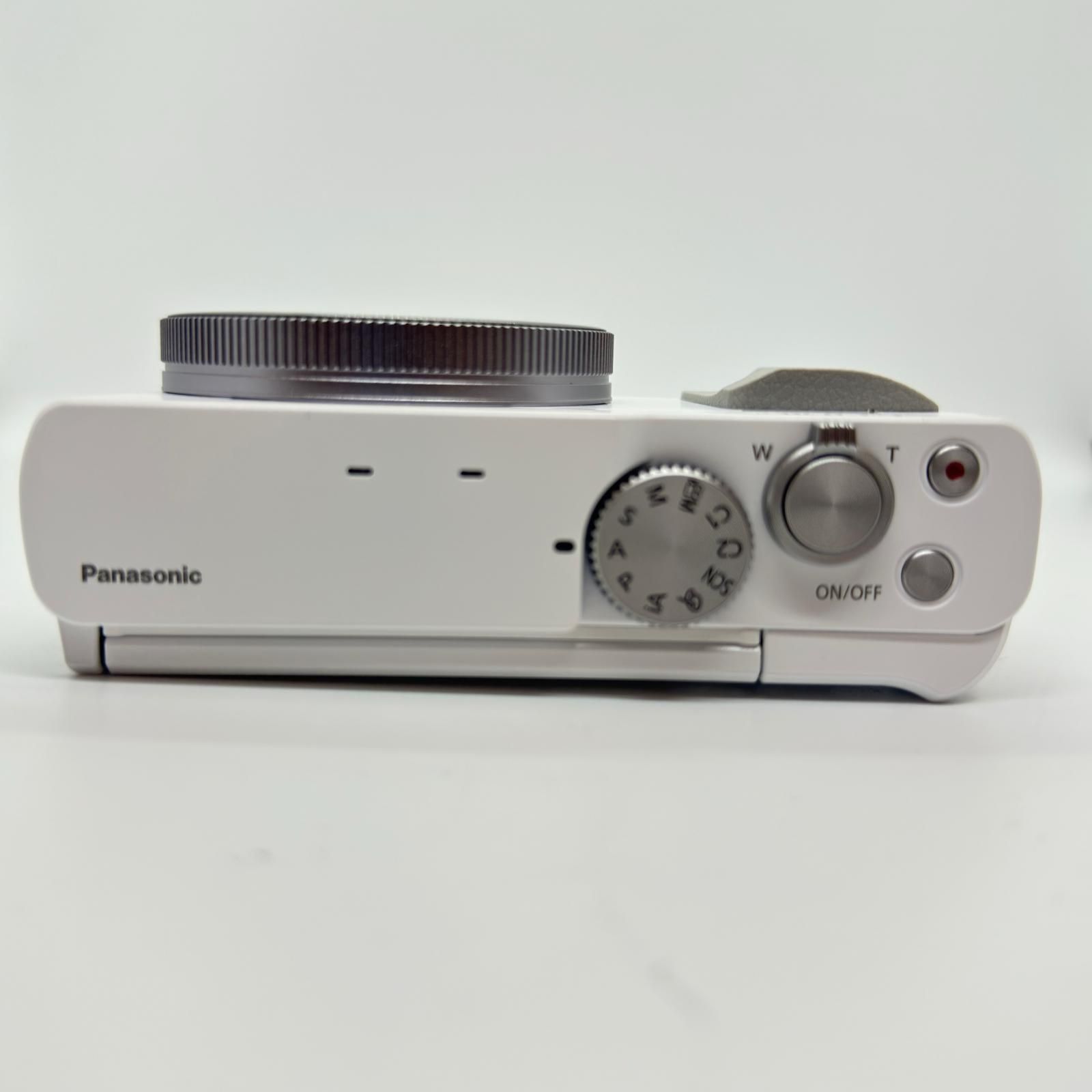 Panasonic コンパクトデジタルカメラ DC-TZ99 動作確認済【全額返金