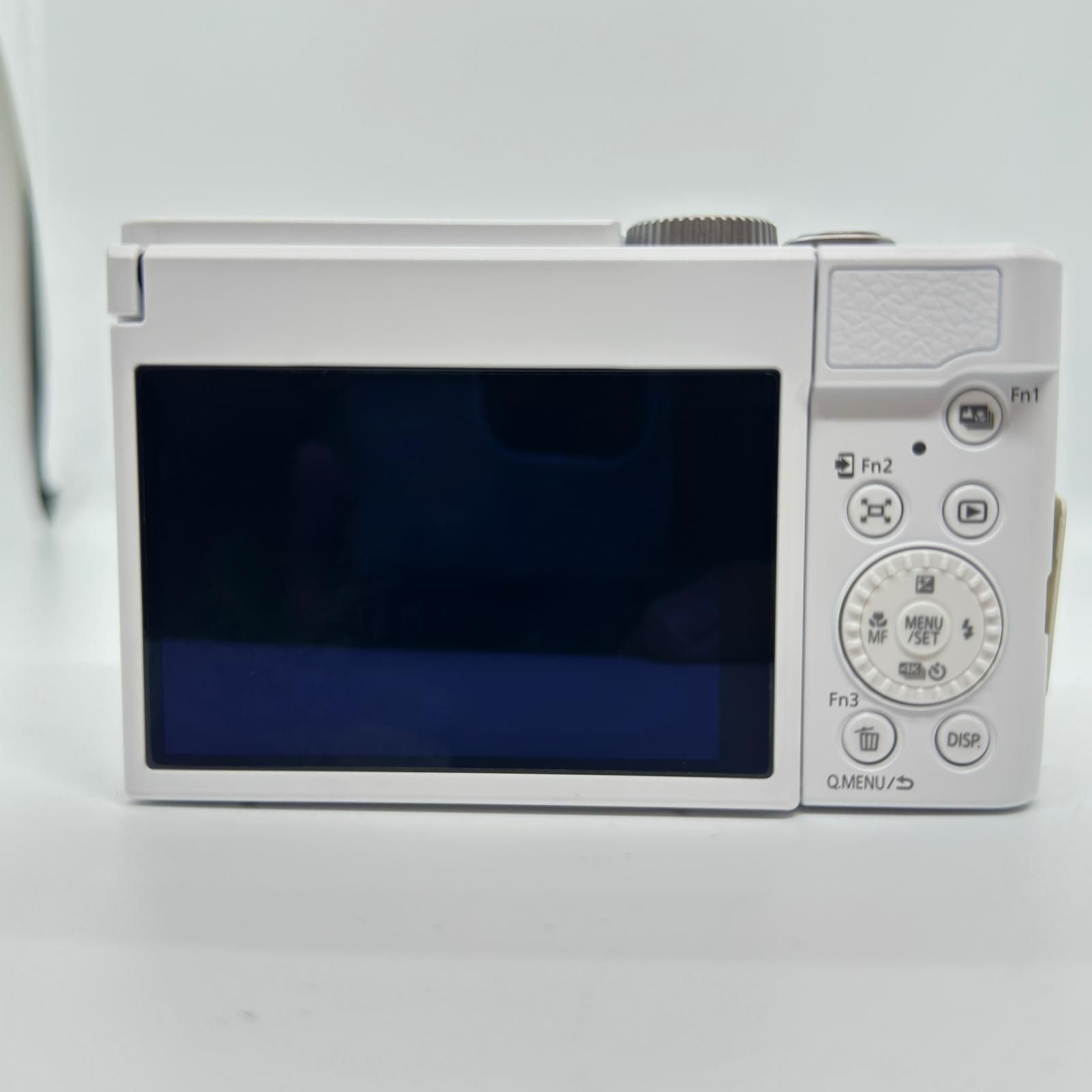 Panasonic コンパクトデジタルカメラ DC-TZ99 動作確認済【全額返金