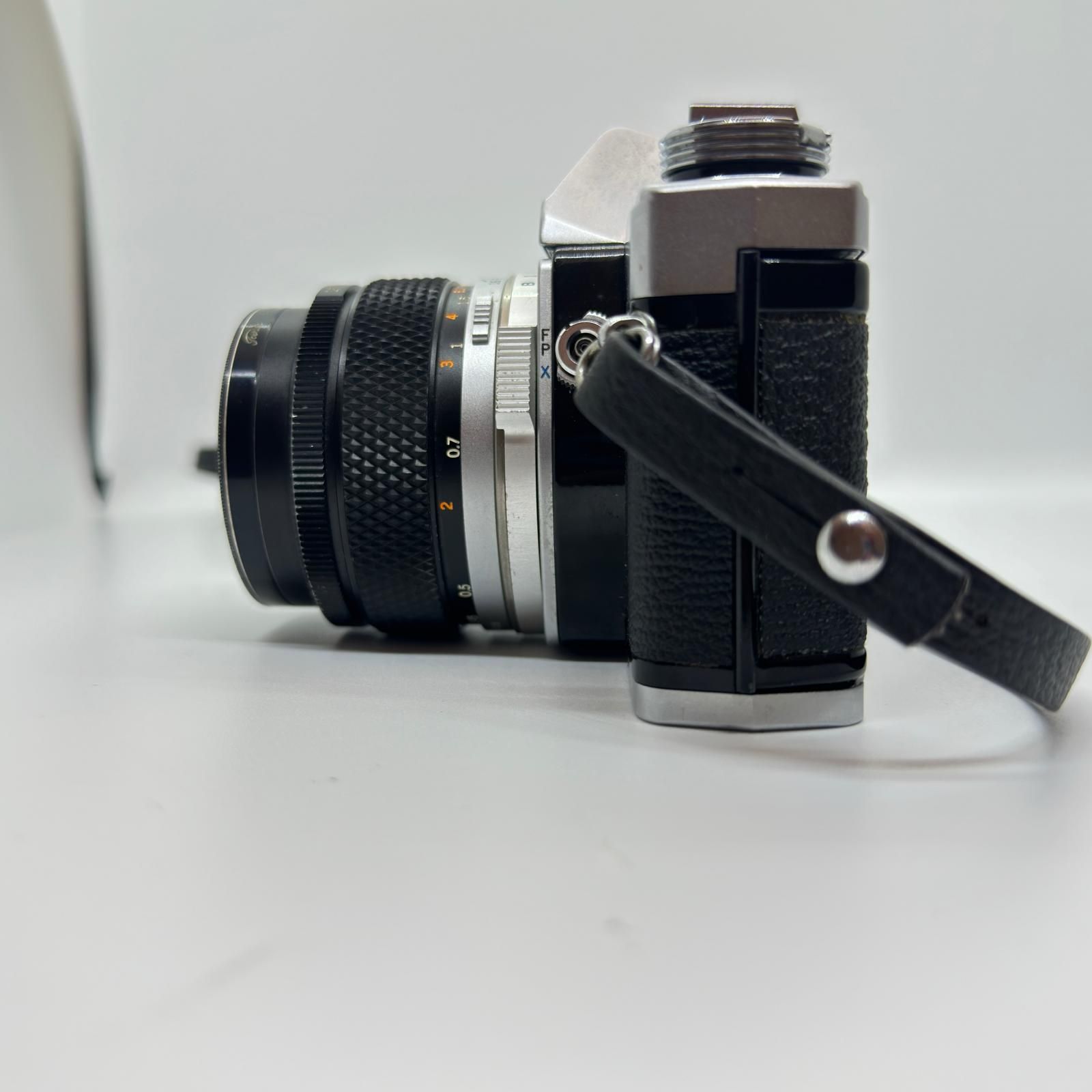 最速発送】OLYMPUS OM-1 G.ZUIKO 50mm F1.4【難有】 - メルカリ