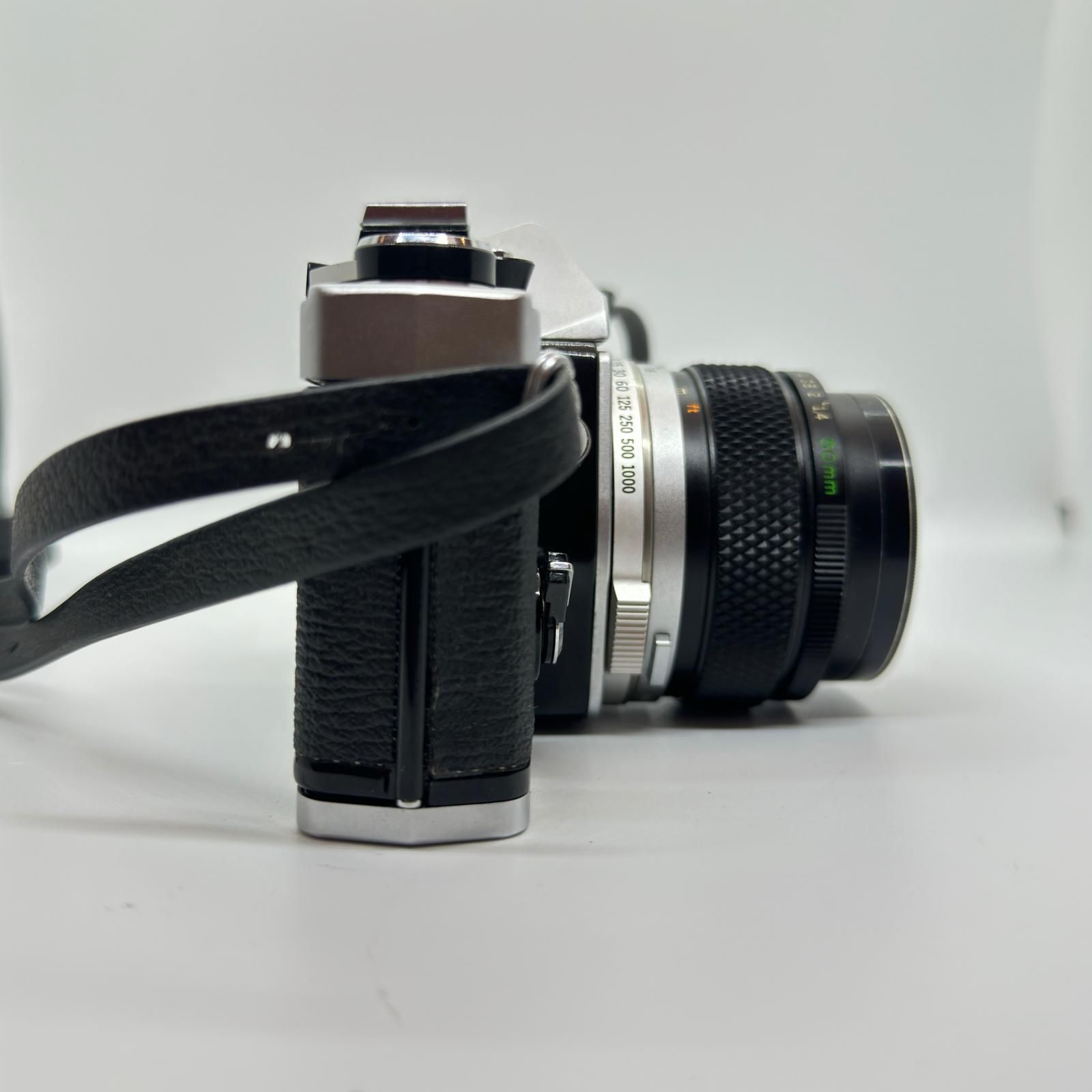 最速発送】OLYMPUS OM-1 G.ZUIKO 50mm F1.4【難有】 - メルカリ