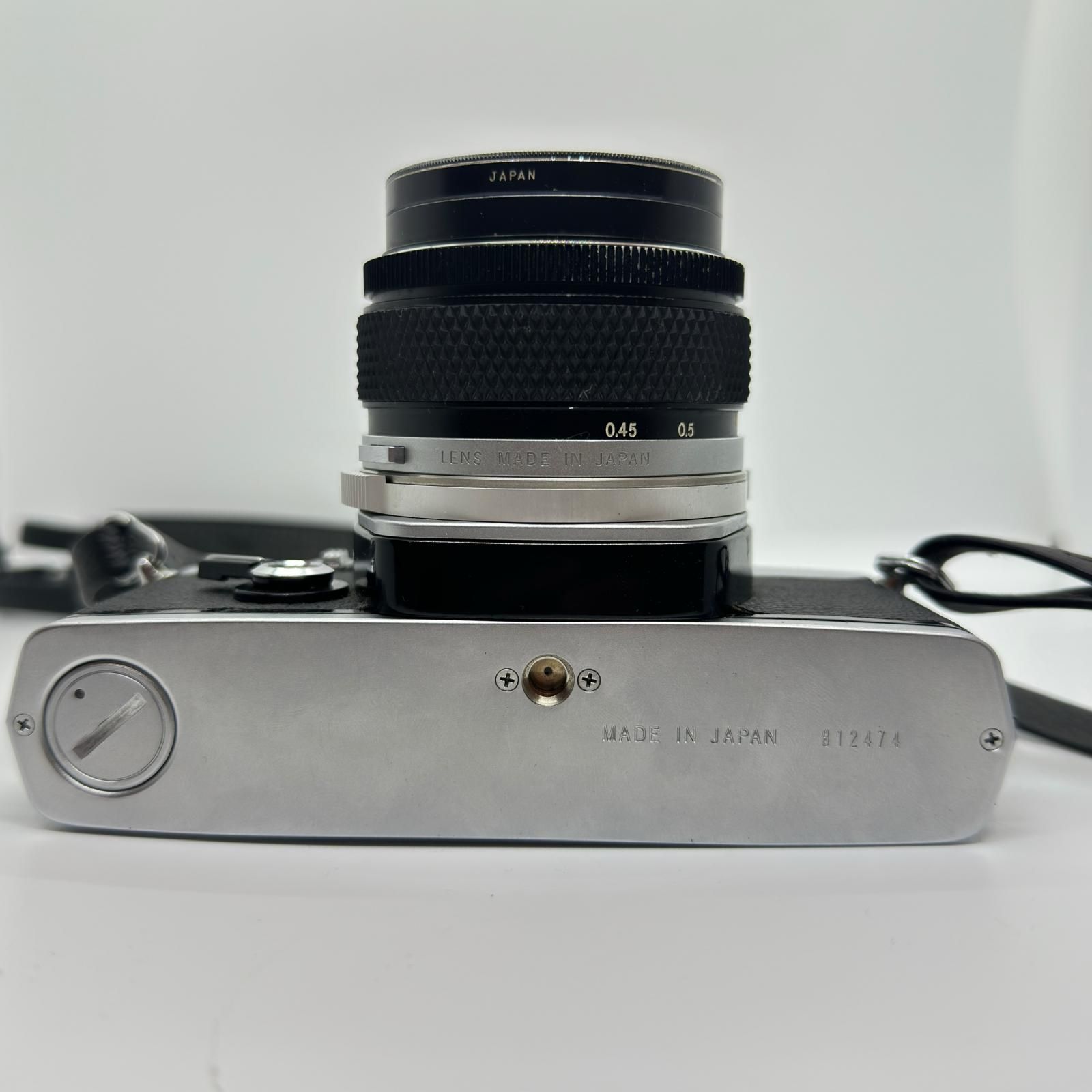 最速発送】OLYMPUS OM-1 G.ZUIKO 50mm F1.4【難有】 - メルカリ