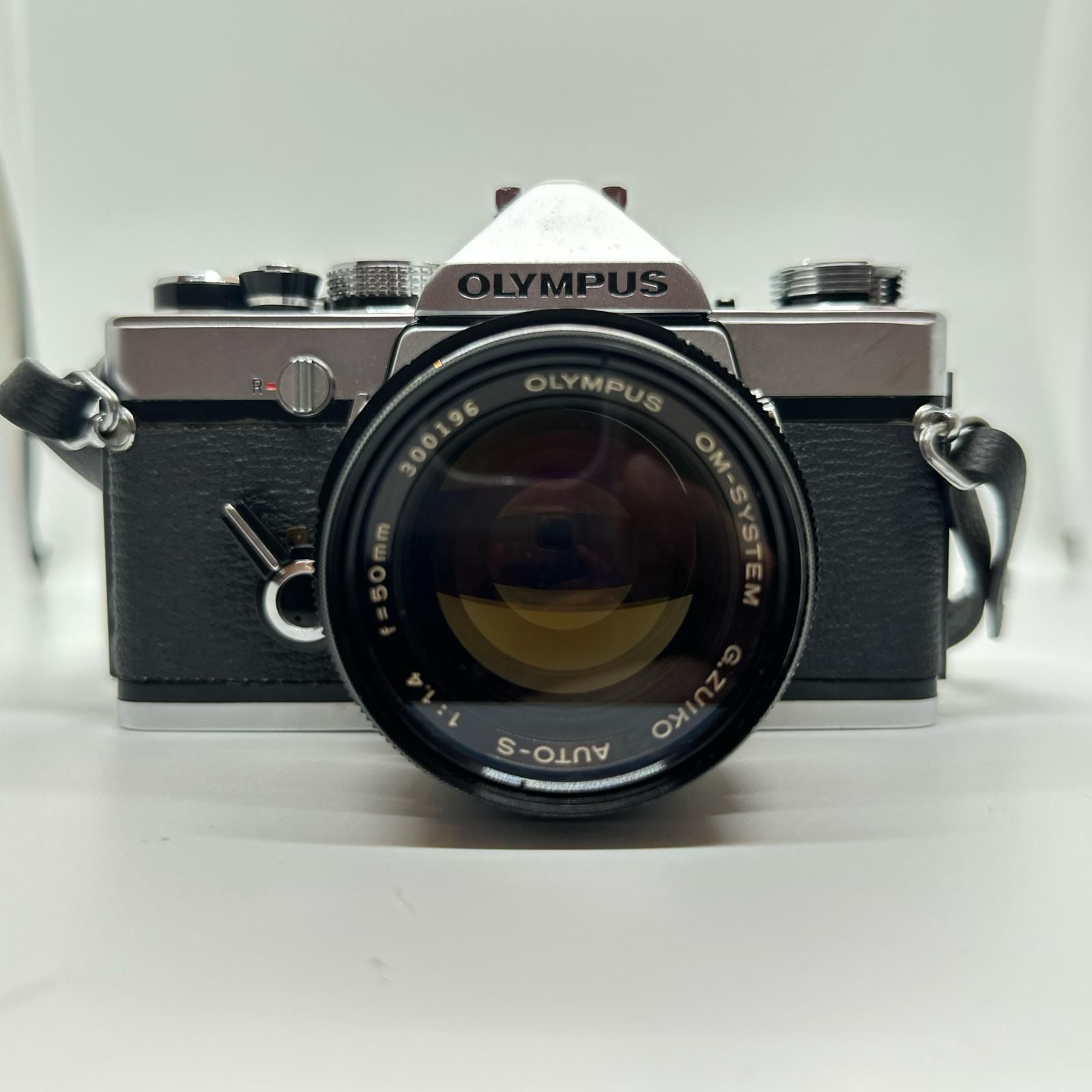 最速発送】OLYMPUS OM-1 G.ZUIKO 50mm F1.4【難有】 - メルカリ
