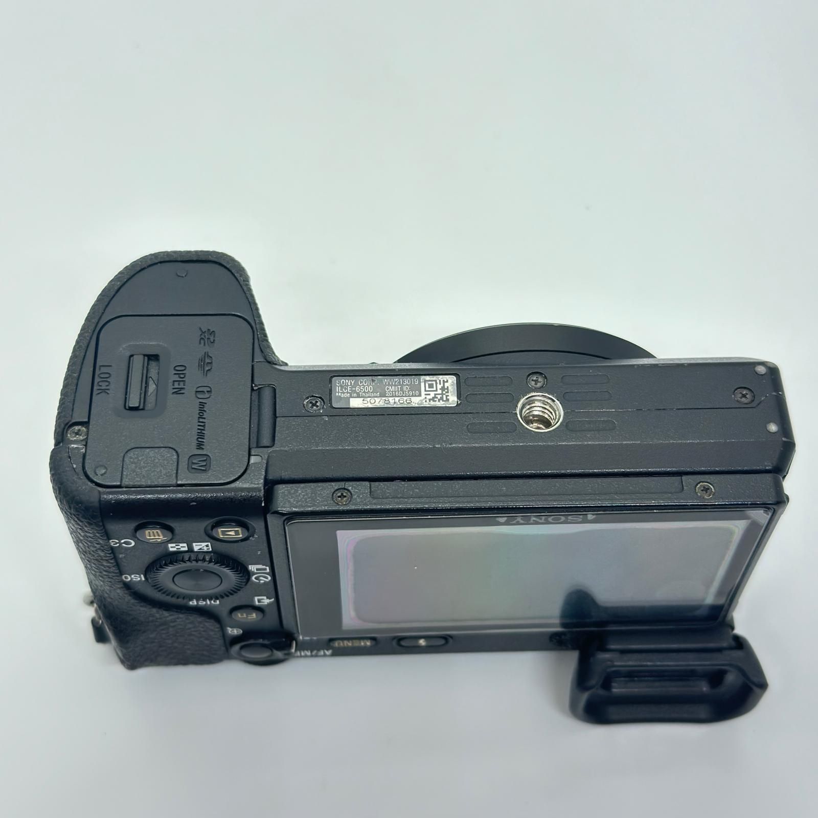 α6500 ILCE-6500 ボディ ミラーレス一眼 [ILCE-6500] 即日発送 SONY
