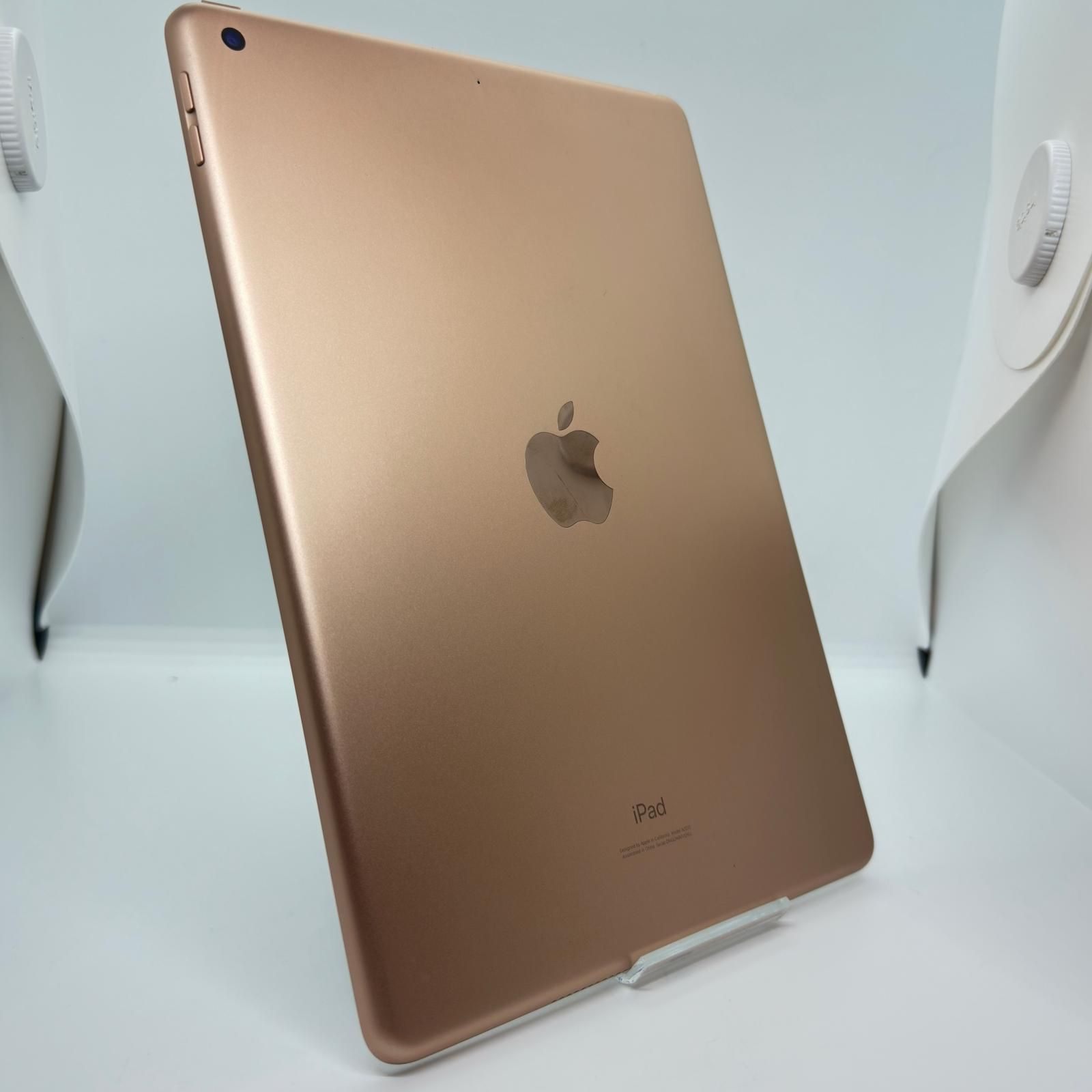 iPad 第8世代 128GB ゴールド Wi-Fi 動作確認済 - メルカリ