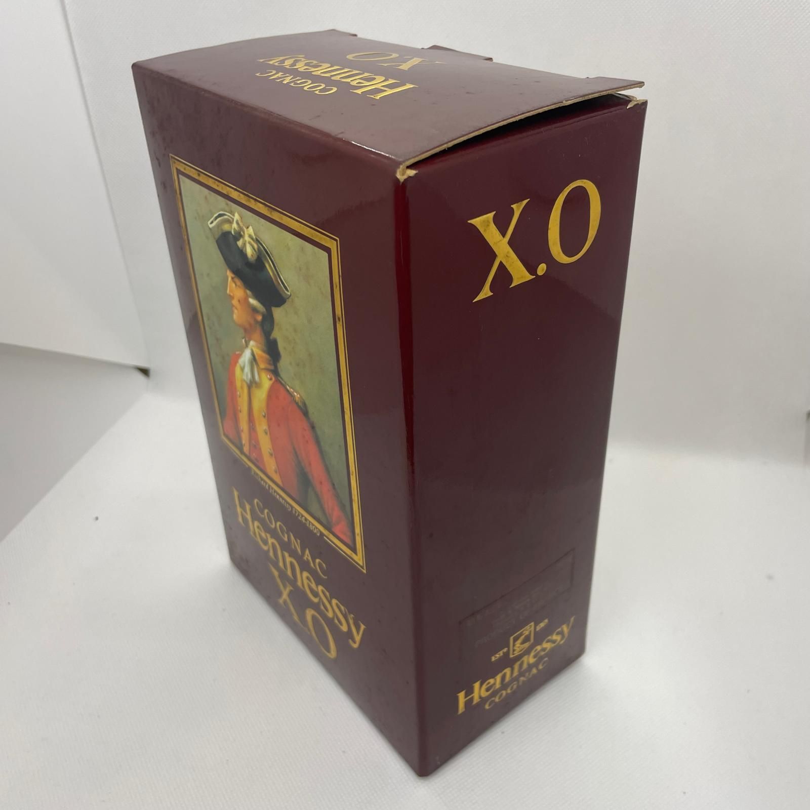 ヘネシー XO コニャック 700ml 40% 未使用品 - メルカリ