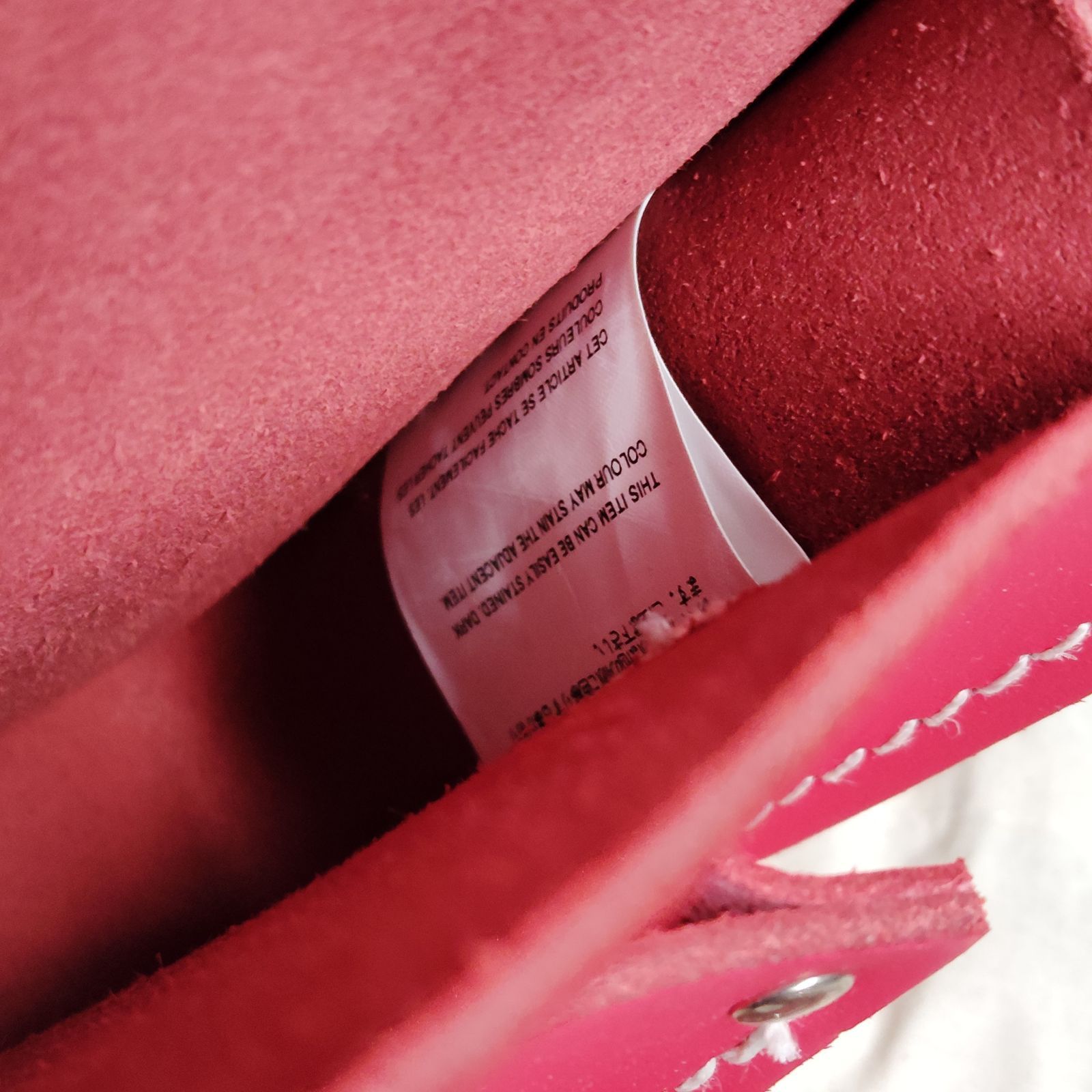 COMME des GARCONS GIRL 20aw × The Cambridge Satchel Company