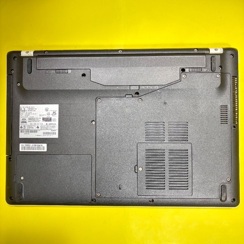 Office付】LIFEBOOK Win11 SSD256GB i7 8GB - メルカリ