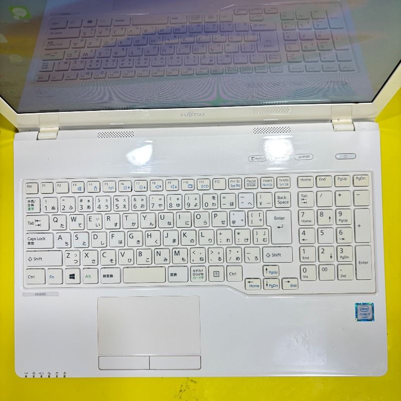 Office付】LIFEBOOK Win11 SSD256GB i7 8GB - メルカリ