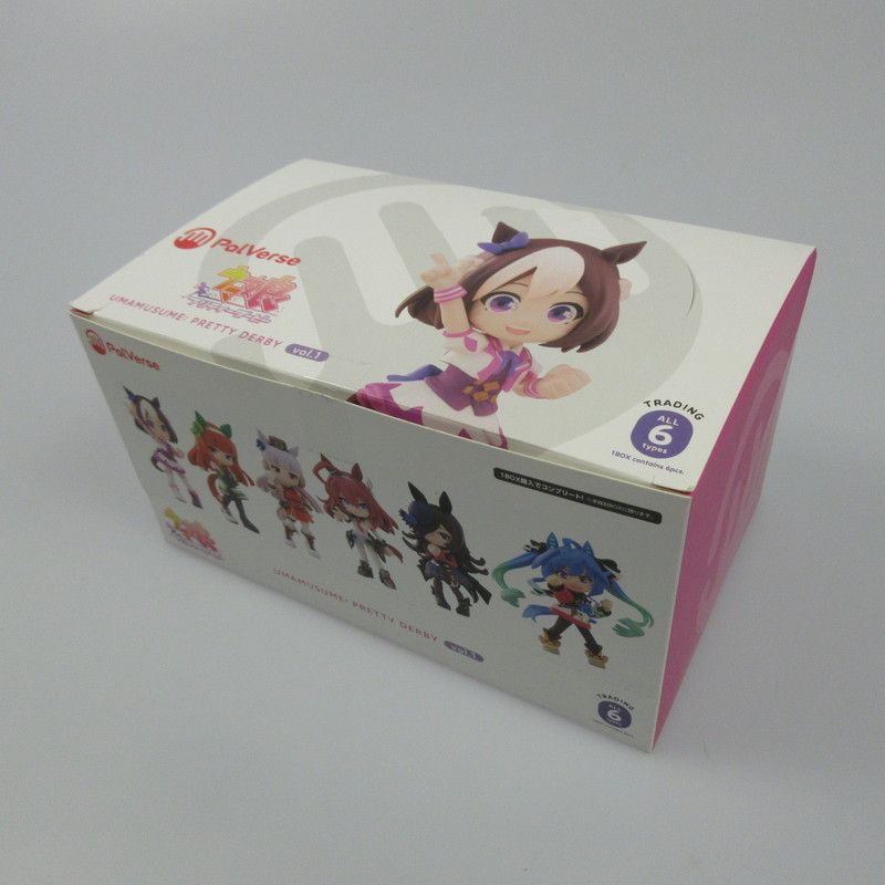 姫路東】Palverse ウマ娘 Vol.1 コンプリートセット 専売