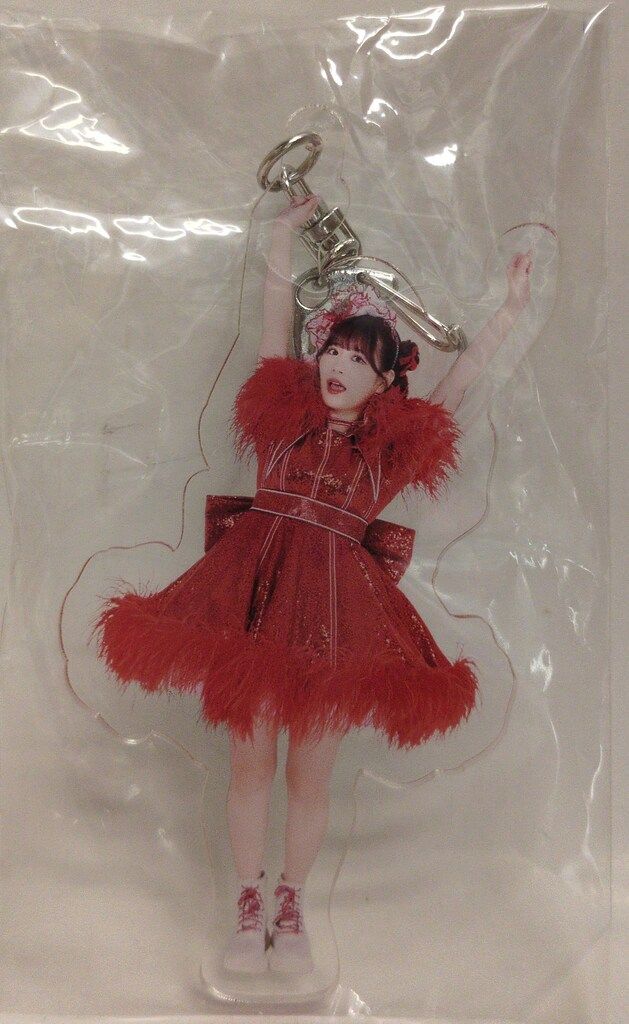 FRUITS ZIPPER 2nd ANNIVERSARY記念 ラッフルくじ 月足天音 【B賞