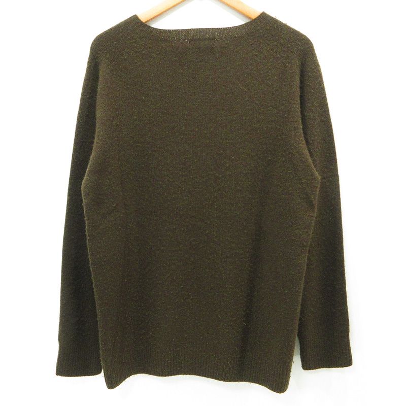 三重本店】 中古 MARGARET HOWELL | マーガレットハウエル カシミヤ混