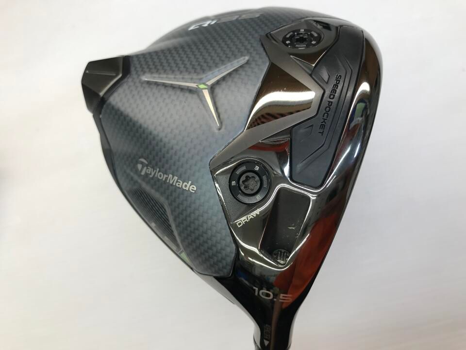 テーラーメイド Qi35 LS 10.5度 Diamana BLUE TM50(Qi10純正) SR