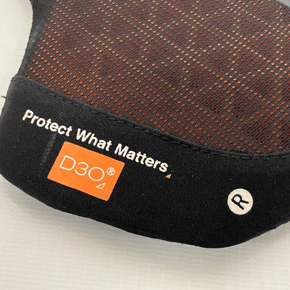 HYOD D3O AIR CHEST PROTECTOR Separate バイク用 チェスト