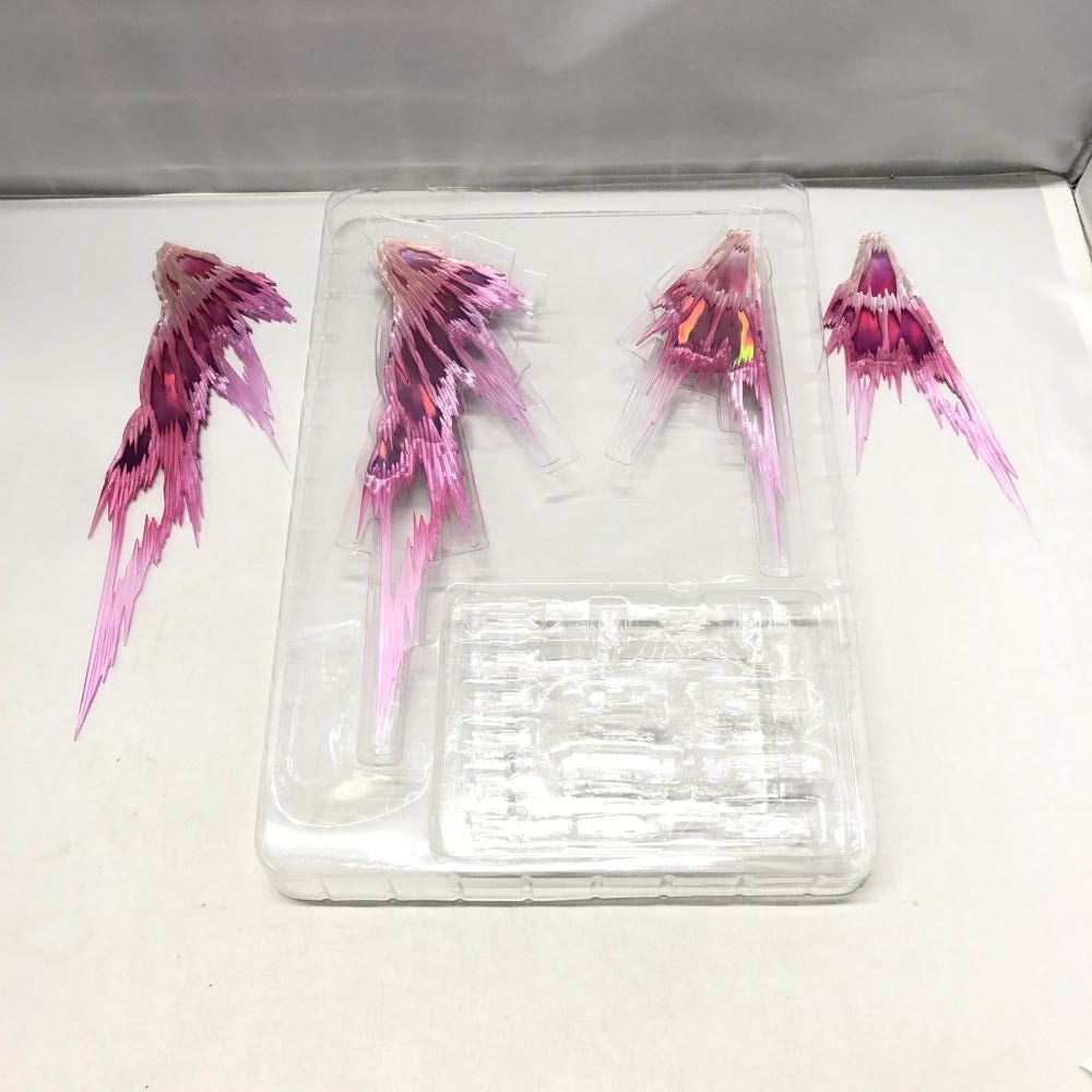 中古】バンダイ METAL BUILD デスティニーガンダム フルパッケージ