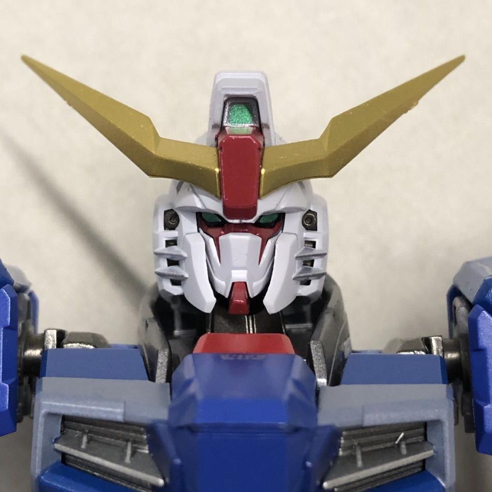 中古】バンダイ METAL BUILD デスティニーガンダム フルパッケージ