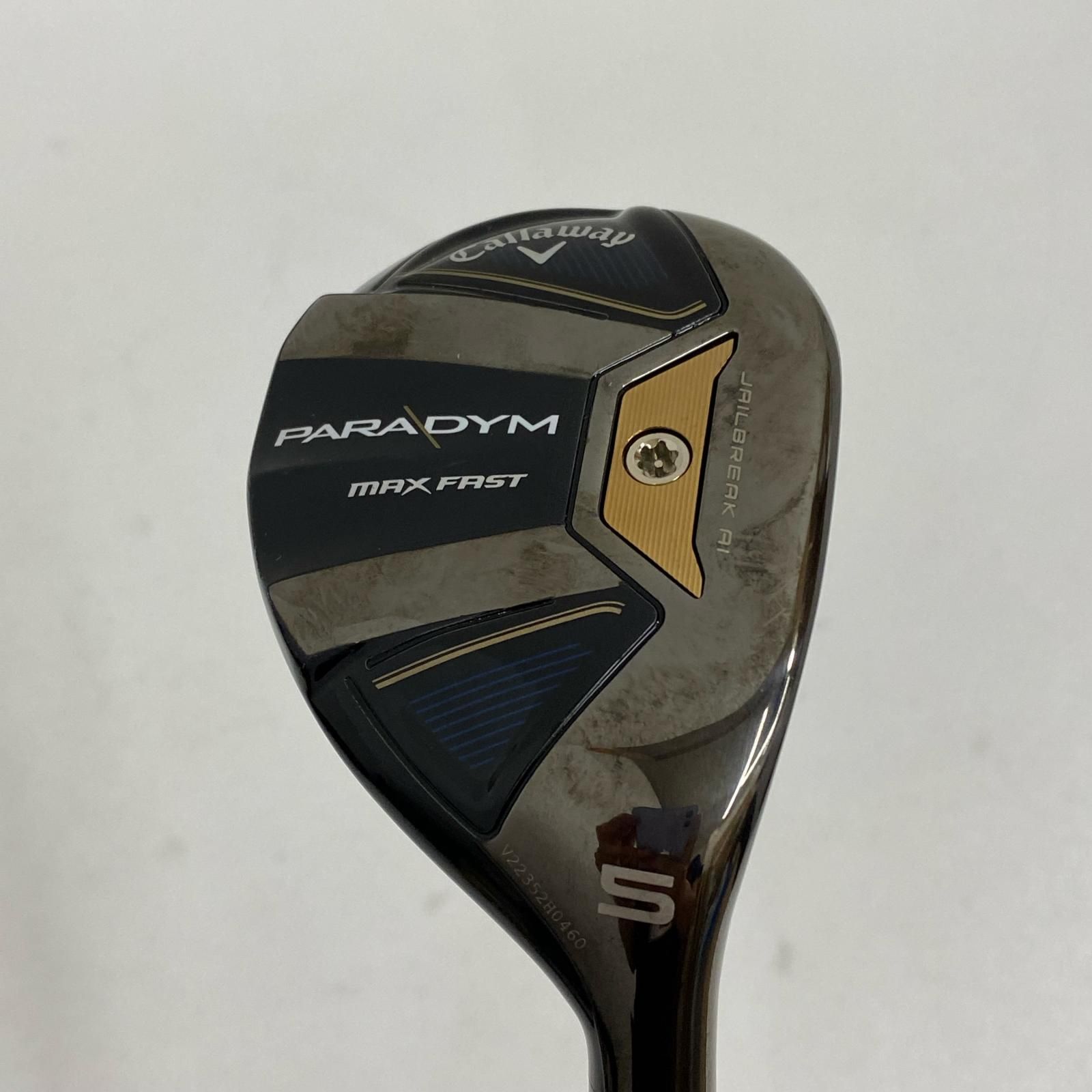 加古川店】 中古 Callaway | キャロウェイ ユーティリティー PARADYM