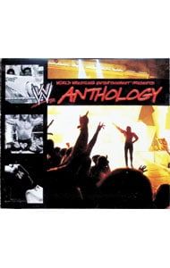CD／プロレス／WWE アンソロジー - メルカリ