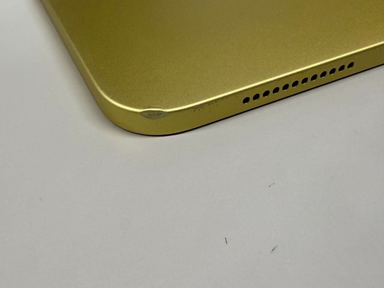 電池87％ iPad 10.9インチ (第10世代) Wi-Fi 256GB イエロー WiFi 