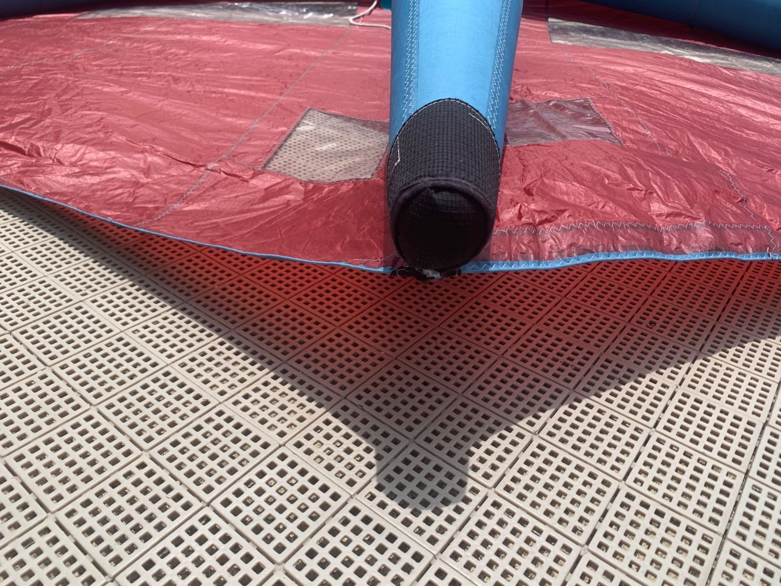 中古品) Starboard Airush Freewing Air V2 6.0㎡ - メルカリ