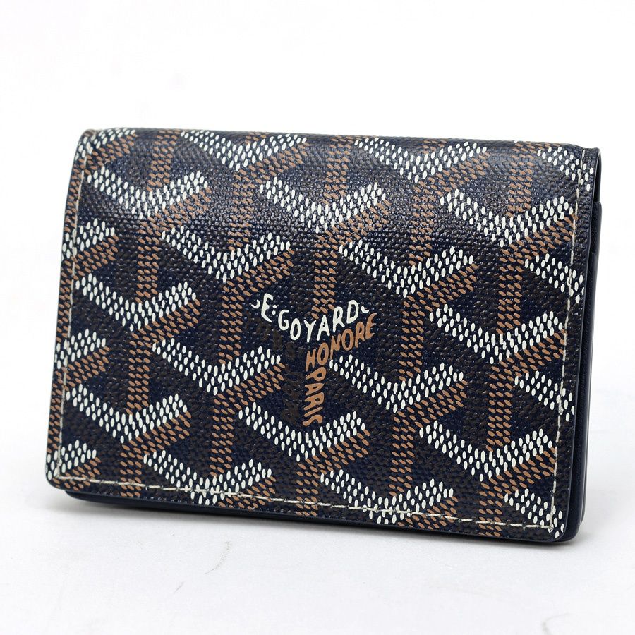 ゴヤール / GOYARD マルゼルブ カードケース / 名刺入れ