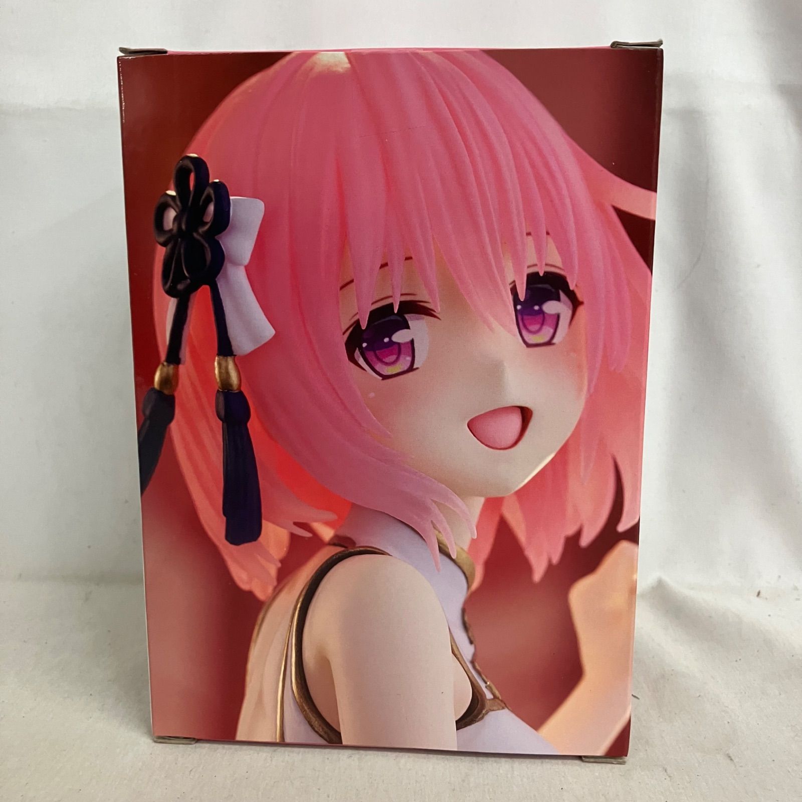 Cute Desktop To LOVEる ダークネス フィギュア 未開封 - ToLOVEる