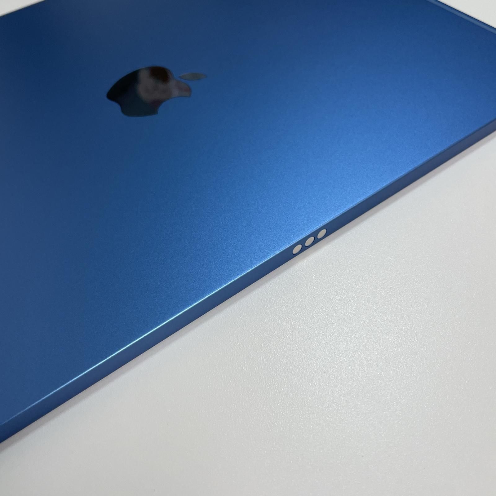 softbank iPad (A16) WiFi+Cellular 512GB ブルー - 中古リユース
