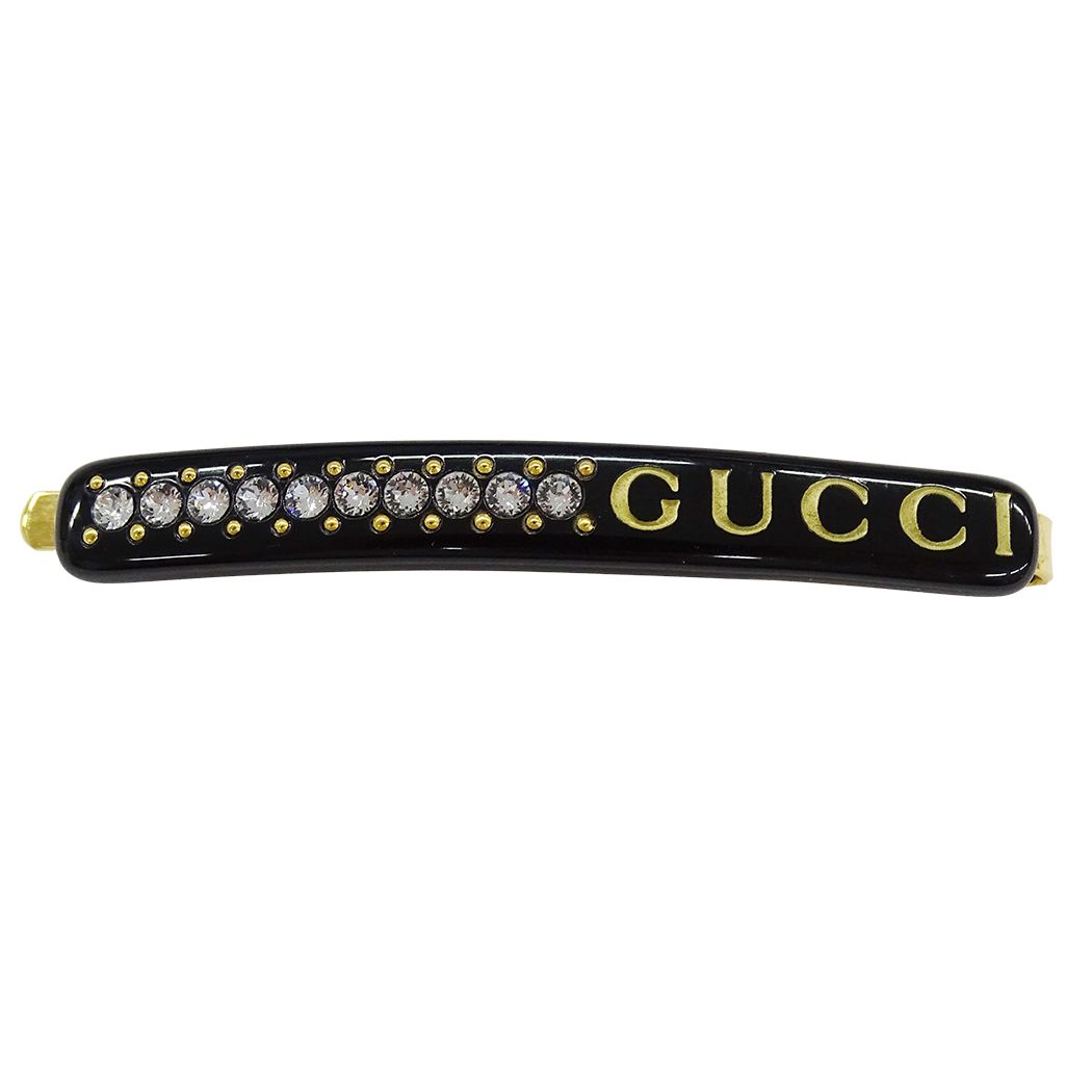 グッチ GUCCI ヘアアクセサリー レディース ブランド ヘアピン 髪留め