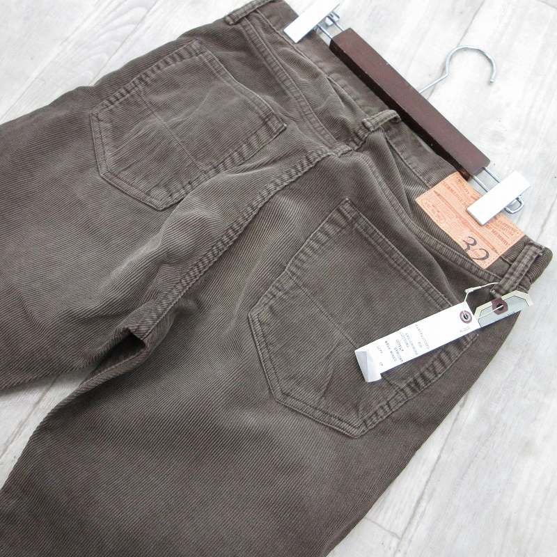 アナクロノーム anachronorm 32 コーデュロイパンツ ダメージ