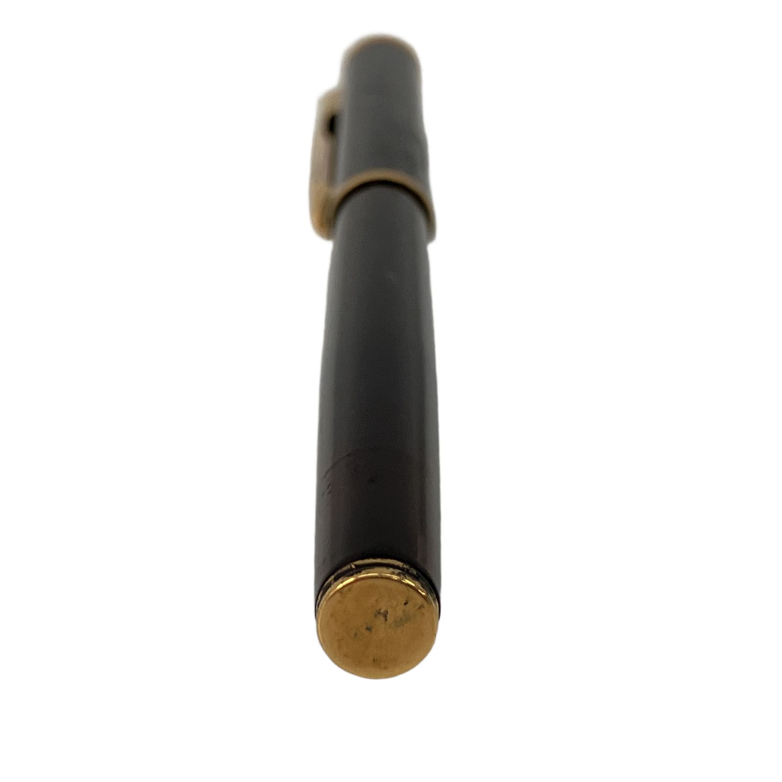 WATERMAN ウォーターマン C/F 万年筆 18K 750 筆記用具 文房具 中古