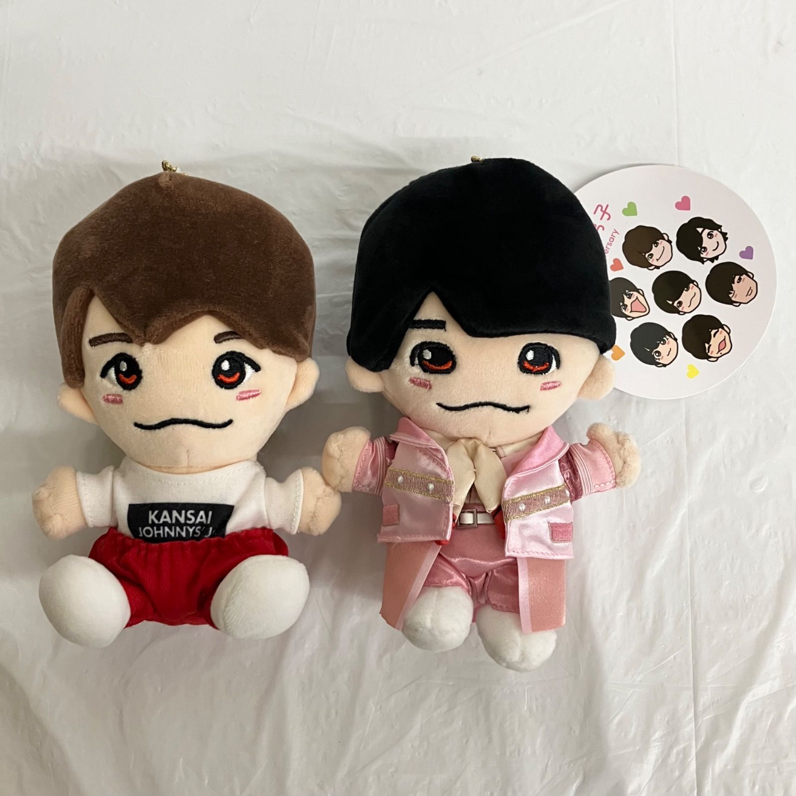 なにわ男子 西畑大吾 ちびぬい 3つセット NL7519 f116 - メルカリ