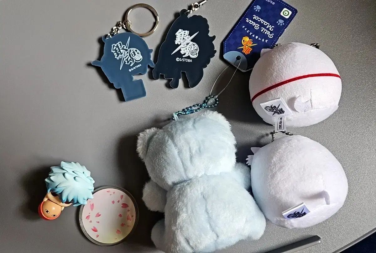 銀魂 坂田銀時 ぬいぐるみ ぬいぐるみ｜ムービック（movic） : - ぬい