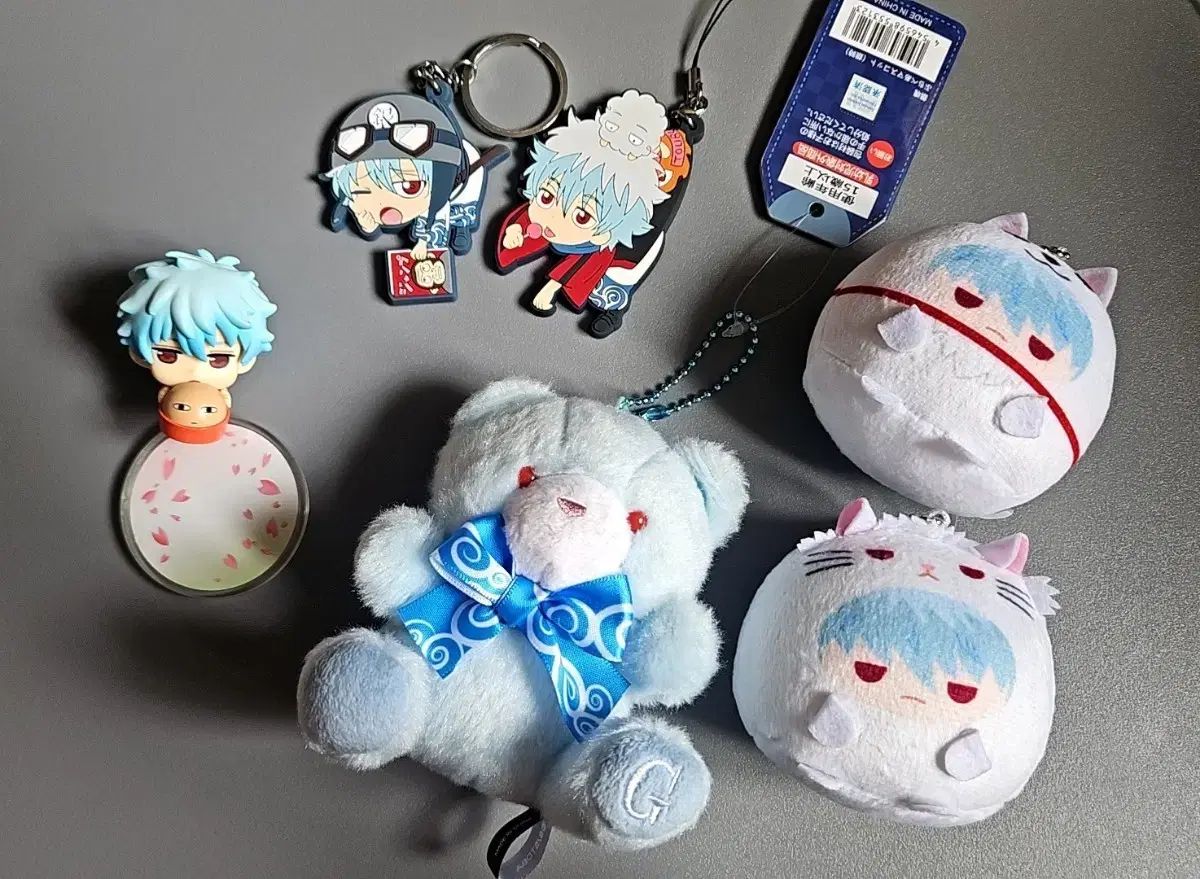 銀魂 坂田銀時 ぬいぐるみ ぬいぐるみ｜ムービック（movic） : - ぬい