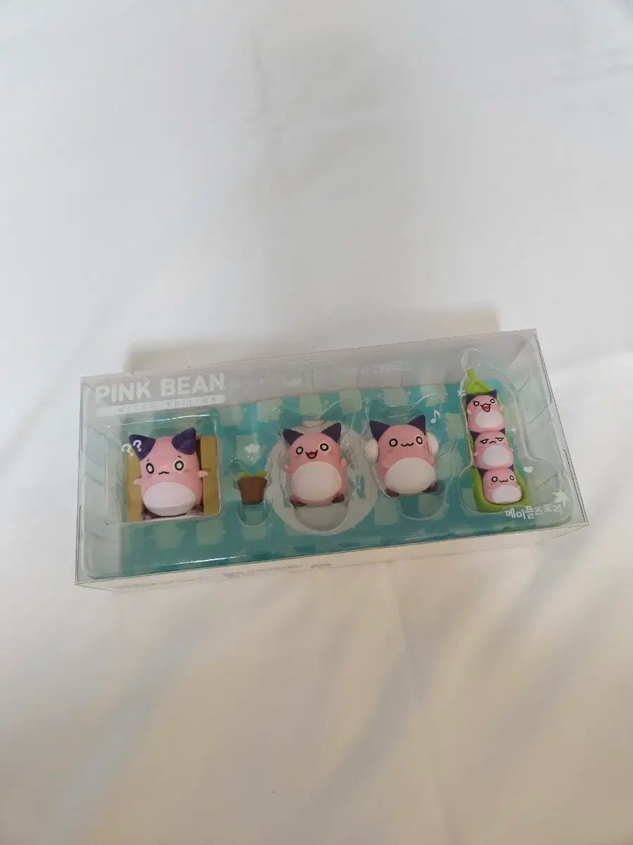 メイプルストーリー ピンクトゥーフィギュア
