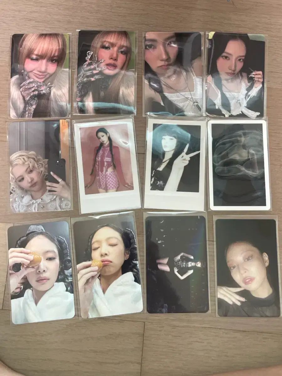 BLACKPINK トレカ まとめ - メルカリ