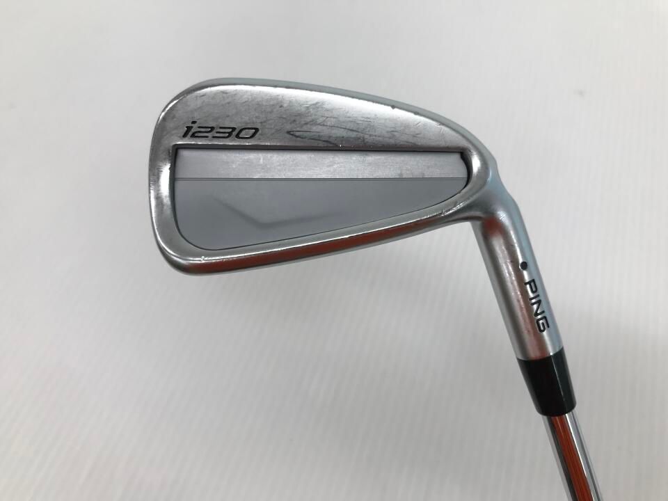 ピン i230 NSプロ MODUS 3 TOUR 105 Sフレックス アイアン 中古【最短
